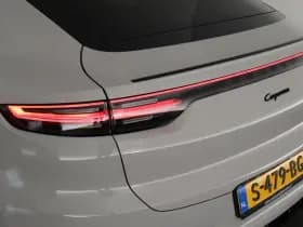 Porsche Cayenne Coupé 3.0 462pk E-Hybrid Platinum Edition Panoramadak Camera Luchtvering Memory Leder Bose Navigatie thumbnail 50