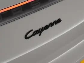 Porsche Cayenne Coupé 3.0 462pk E-Hybrid Platinum Edition Panoramadak Camera Luchtvering Memory Leder Bose Navigatie thumbnail 51