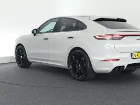 Porsche Cayenne Coupé 3.0 462pk E-Hybrid Platinum Edition Panoramadak Camera Luchtvering Memory Leder Bose Navigatie thumbnail 10