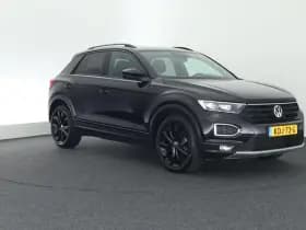 Volkswagen T-Roc 1.5 TSI 150pk DSG Sport Black Style Trekhaak Led Stoelverwarming Virtual Cockpit Navigatie thumbnail 13
