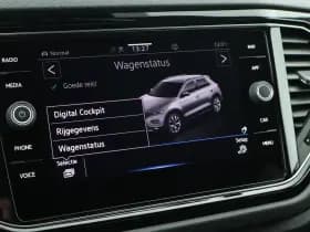 Volkswagen T-Roc 1.5 TSI 150pk DSG Sport Black Style Trekhaak Led Stoelverwarming Virtual Cockpit Navigatie thumbnail 26