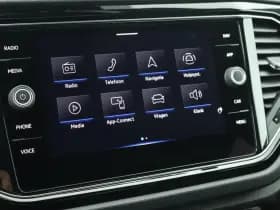 Volkswagen T-Roc 1.5 TSI 150pk DSG Sport Black Style Trekhaak Led Stoelverwarming Virtual Cockpit Navigatie thumbnail 27