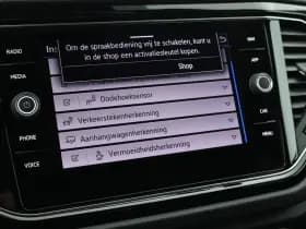 Volkswagen T-Roc 1.5 TSI 150pk DSG Sport Black Style Trekhaak Led Stoelverwarming Virtual Cockpit Navigatie thumbnail 33