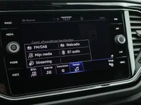 Volkswagen T-Roc 1.5 TSI 150pk DSG Sport Black Style Trekhaak Led Stoelverwarming Virtual Cockpit Navigatie thumbnail 35