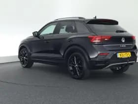 Volkswagen T-Roc 1.5 TSI 150pk DSG Sport Black Style Trekhaak Led Stoelverwarming Virtual Cockpit Navigatie thumbnail 10