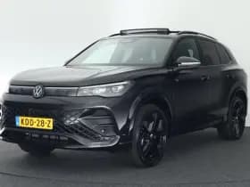 Volkswagen Tiguan 1.5 272pk eHybrid R-Line Edition Black Style Trekhaak 360Camera Keyless Massage Virtual Cockpit Panoramadak Navigatie