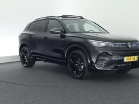 Volkswagen Tiguan 1.5 272pk eHybrid R-Line Edition Black Style Trekhaak 360Camera Keyless Massage Virtual Cockpit Panoramadak Navigatie thumbnail 12