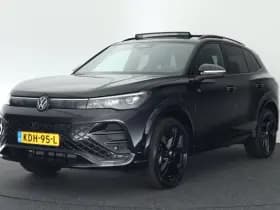 Volkswagen Tiguan 1.5 272pk eHybrid R-Line Edition Black Style Trekhaak 360Camera Keyless Massage Virtual Cockpit Panoramadak Navigatie
