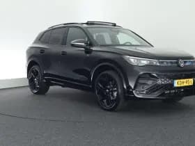Volkswagen Tiguan 1.5 272pk eHybrid R-Line Edition Black Style Trekhaak 360Camera Keyless Massage Virtual Cockpit Panoramadak Navigatie thumbnail 12