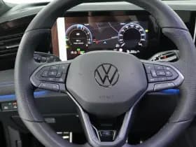 Volkswagen Tiguan 1.5 272pk eHybrid R-Line Edition Black Style Trekhaak 360Camera Keyless Massage Virtual Cockpit Panoramadak Navigatie thumbnail 19