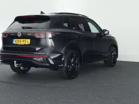 Volkswagen Tiguan 1.5 272pk eHybrid R-Line Edition Black Style Trekhaak 360Camera Keyless Massage Virtual Cockpit Panoramadak Navigatie thumbnail 10