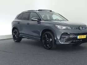 Volkswagen Tiguan 1.5 272pk eHybrid R-Line Edition Black Style Trekhaak 360Camera Keyless Massage Virtual Cockpit Panoramadak Navigatie thumbnail 13