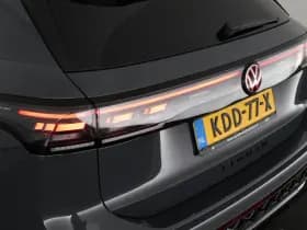 Volkswagen Tiguan 1.5 272pk eHybrid R-Line Edition Black Style Trekhaak 360Camera Keyless Massage Virtual Cockpit Panoramadak Navigatie thumbnail 57