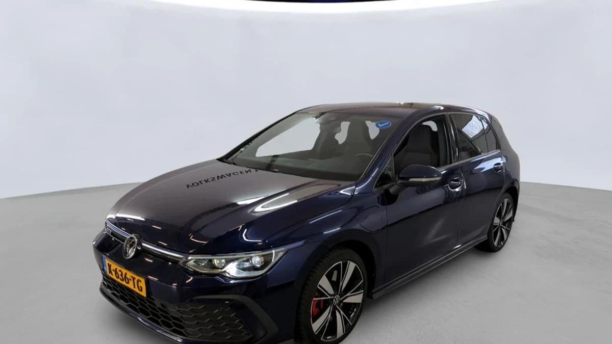 Volkswagen Golf 1.4 eHybrid GTE 245pk Camera Adaptief Onderstel Matrix LED Stoelverwarming Navigatie ACC — foto 1