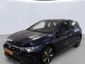 Volkswagen Golf 1.4 eHybrid GTE 245pk Camera Adaptief Onderstel Matrix LED Stoelverwarming Navigatie ACC