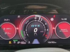 Volkswagen Golf 1.4 eHybrid GTE 245pk Camera Adaptief Onderstel Matrix LED Stoelverwarming Navigatie ACC thumbnail 4