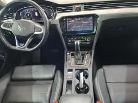 Volkswagen Passat Variant 1.4 TSI PHEV 218pk GTE Business Trekhaak Panoramadak Leder Stoelverwarming thumbnail 2