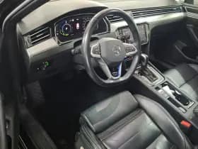 Volkswagen Passat Variant 1.4 TSI PHEV 218pk GTE Business Trekhaak Panoramadak Leder Stoelverwarming thumbnail 3