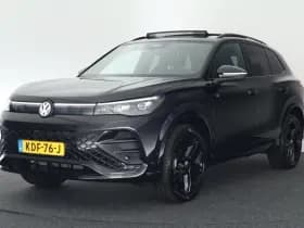 Volkswagen Tiguan 1.5 272pk eHybrid R-Line Edition Black Style Trekhaak 360Camera Keyless Massage Virtual Cockpit Panoramadak Navigatie