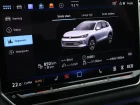 Volkswagen Tiguan 1.5 272pk eHybrid R-Line Edition Black Style Trekhaak 360Camera Keyless Massage Virtual Cockpit Panoramadak Navigatie thumbnail 40