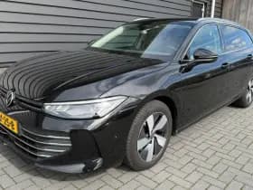 Volkswagen Passat Variant 1.5 eHybrid 204pk Business Trekhaak Camera Leder/Alcantara Stoel+ Stuurverwarming Massage Led Navigatie