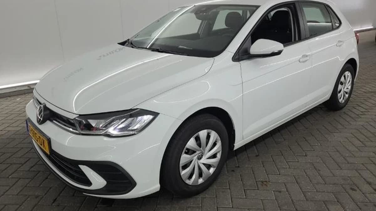 Volkswagen Polo 1.0 TSI 95pk Polo Airco App-Connect — foto 1