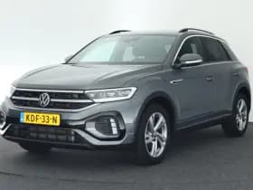 Volkswagen T-Roc 1.5 TSI 150pk DSG 2x R-Line Stoelverwarming App-Connect Led