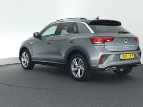 Volkswagen T-Roc 1.5 TSI 150pk DSG 2x R-Line Stoelverwarming App-Connect Led thumbnail 5