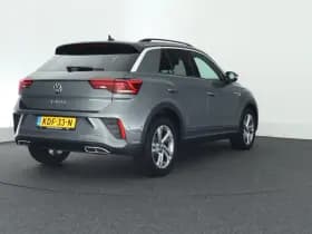 Volkswagen T-Roc 1.5 TSI 150pk DSG 2x R-Line Stoelverwarming App-Connect Led thumbnail 6