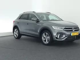 Volkswagen T-Roc 1.5 TSI 150pk DSG 2x R-Line Stoelverwarming App-Connect Led thumbnail 8