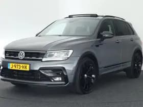 Volkswagen Tiguan 1.5 TSI 150pk DSG ACT 2x R-Line Black Style Trekhaak Camera Keyless Virtual Cockpit Panoramadak Navigatie