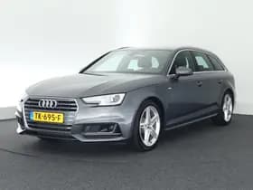 Audi A4 Avant 2.0 TFSI MHEV Sport S line black edition