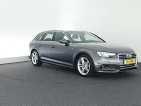 Audi A4 Avant 2.0 TFSI MHEV Sport S line black edition thumbnail 11