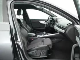 Audi A4 Avant 2.0 TFSI MHEV Sport S line black edition thumbnail 13