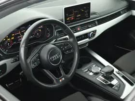 Audi A4 Avant 2.0 TFSI MHEV Sport S line black edition thumbnail 3