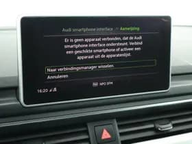 Audi A4 Avant 2.0 TFSI MHEV Sport S line black edition thumbnail 28