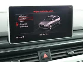 Audi A4 Avant 2.0 TFSI MHEV Sport S line black edition thumbnail 30