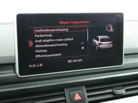 Audi A4 Avant 2.0 TFSI MHEV Sport S line black edition thumbnail 32