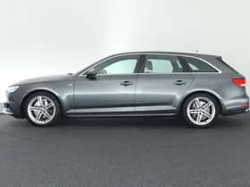 Audi A4 Avant 2.0 TFSI MHEV Sport S line black edition thumbnail 7