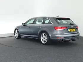 Audi A4 Avant 2.0 TFSI MHEV Sport S line black edition thumbnail 8