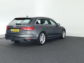 Audi A4 Avant 2.0 TFSI MHEV Sport S line black edition thumbnail 9