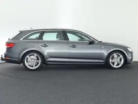 Audi A4 Avant 2.0 TFSI MHEV Sport S line black edition thumbnail 10