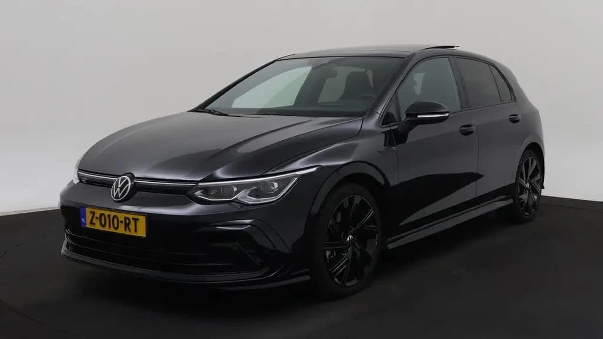 Volkswagen Golf 1.5 eTSI 150pk DSG R-Line Panormadak Camera Harman Kardon Headup Stoel+ Stuurverwarming — foto 1