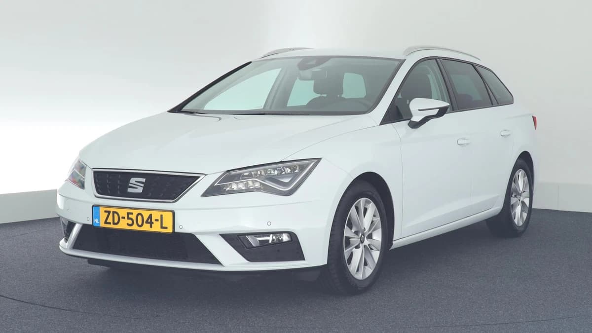 SEAT Leon ST 1.0 116pk DSG EcoTSI Style Business Intense Keyless Led Navigatie — foto 1