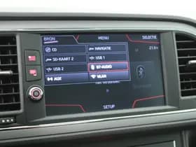 SEAT Leon ST 1.0 116pk DSG EcoTSI Style Business Intense Keyless Led Navigatie thumbnail 28