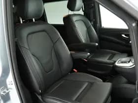 Mercedes-Benz V-Klasse 300d 237pk XXL L3 Exclusive AMG-Line 2x Elek. Schuifdeur 360Camera Leder Stoelventilatie Memory Burmester thumbnail 2