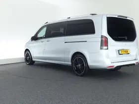 Mercedes-Benz V-Klasse 300d 237pk XXL L3 Exclusive AMG-Line 2x Elek. Schuifdeur 360Camera Leder Stoelventilatie Memory Burmester thumbnail 11