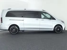 Mercedes-Benz V-Klasse 300d 237pk XXL L3 Exclusive AMG-Line 2x Elek. Schuifdeur 360Camera Leder Stoelventilatie Memory Burmester thumbnail 13