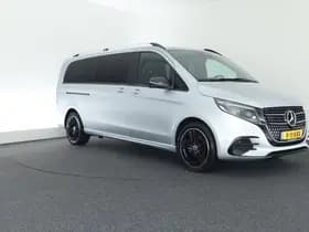 Mercedes-Benz V-Klasse 300d 237pk XXL L3 Exclusive AMG-Line 2x Elek. Schuifdeur 360Camera Leder Stoelventilatie Memory Burmester thumbnail 14