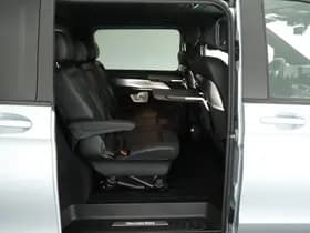 Mercedes-Benz V-Klasse 300d 237pk XXL L3 Exclusive AMG-Line 2x Elek. Schuifdeur 360Camera Leder Stoelventilatie Memory Burmester thumbnail 15